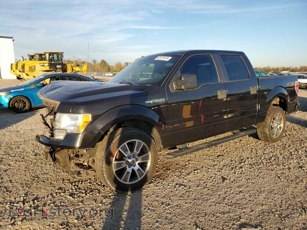 Фотография 1FTFW1CF4EKE87049 - FORD F-150 2014