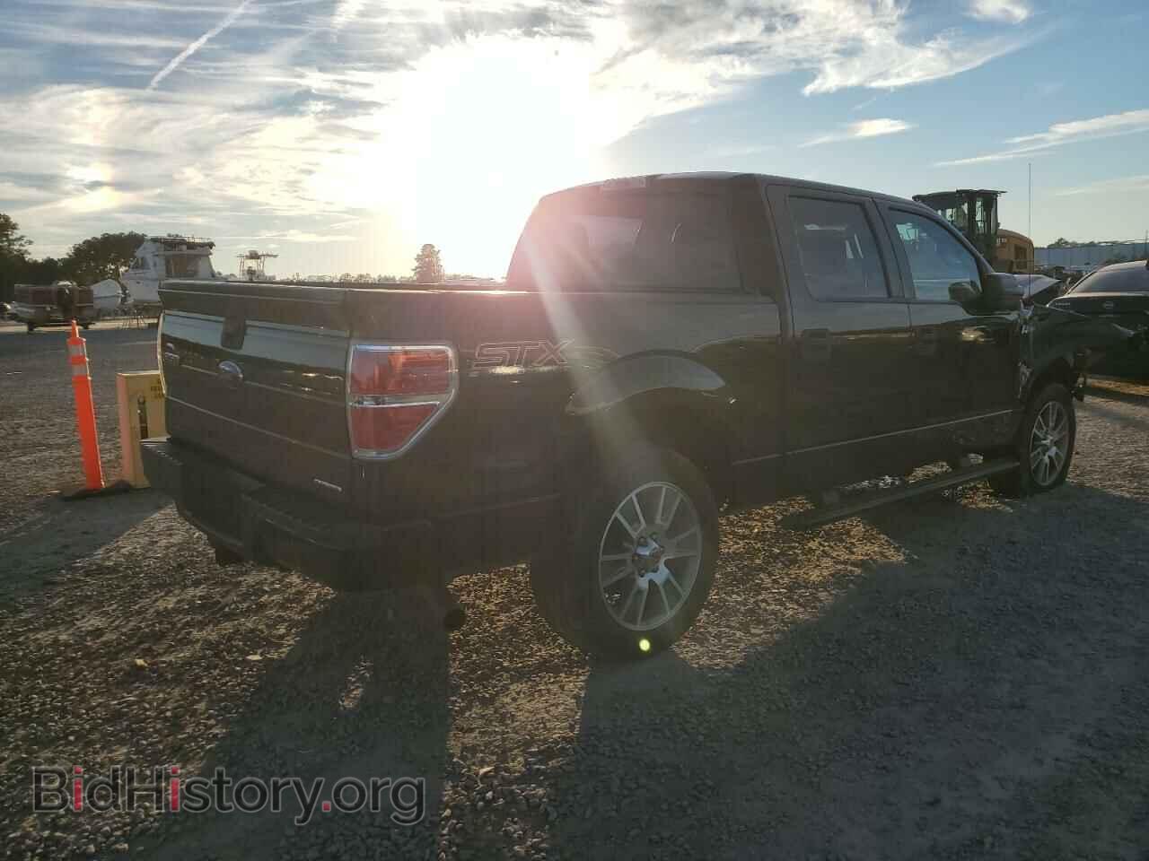 2014 FORD F-150 - VIN: 1FTFW1CF4EKE87049 - Фото 3