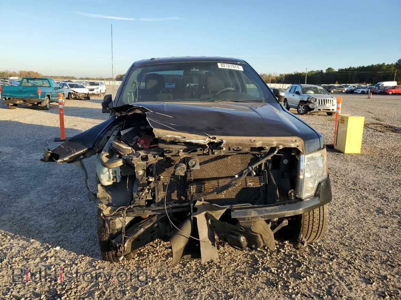 2014 FORD F-150 - VIN: 1FTFW1CF4EKE87049 - Фото 5