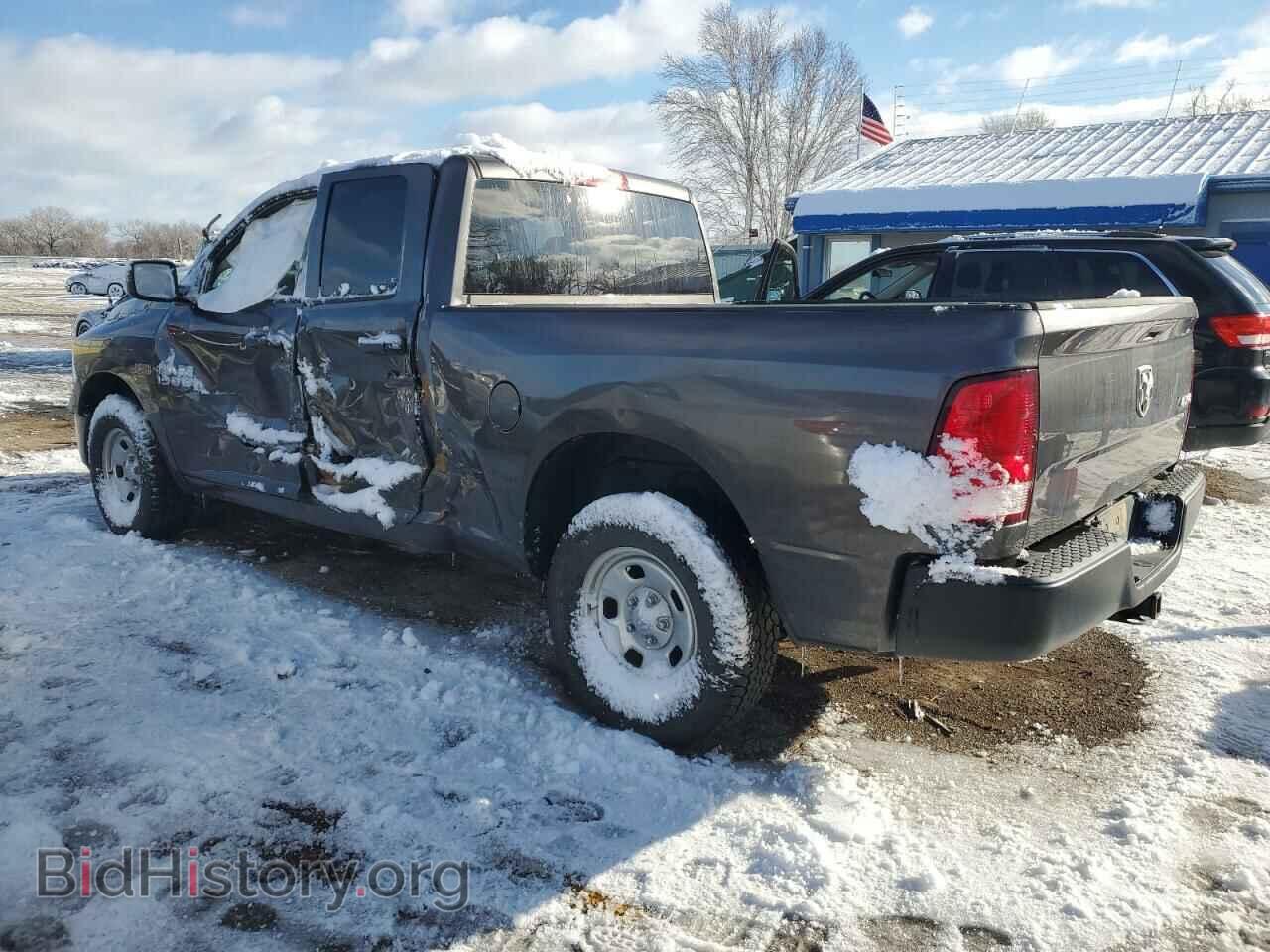 2017 RAM 1500 - VIN: 1C6RR7FT6HS675589 - Photo 2