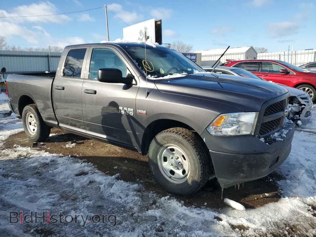 2017 RAM 1500 - VIN: 1C6RR7FT6HS675589 - Photo 4