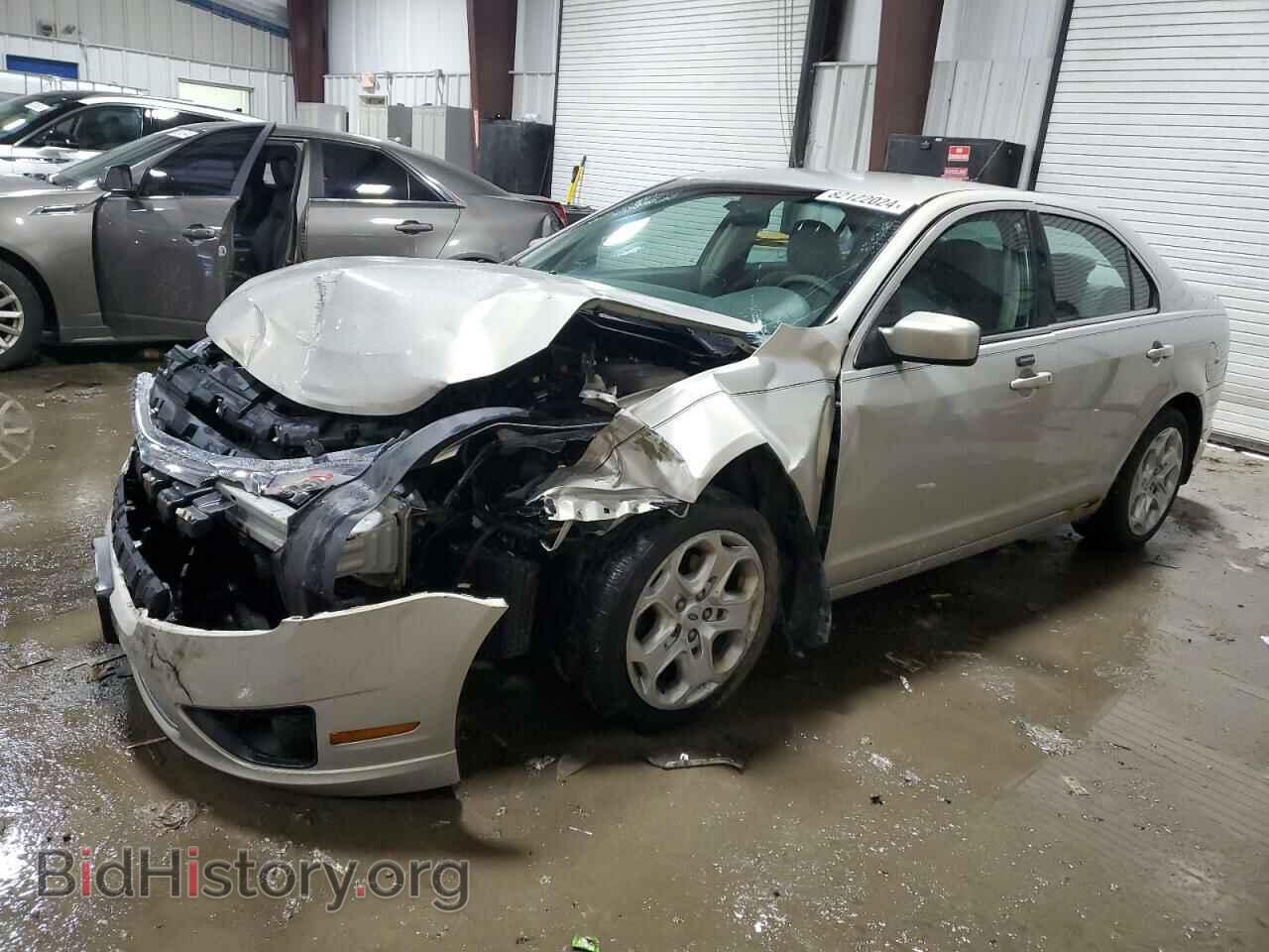 Photo 3FAHP0HA7AR345724 - FORD FUSION 2010