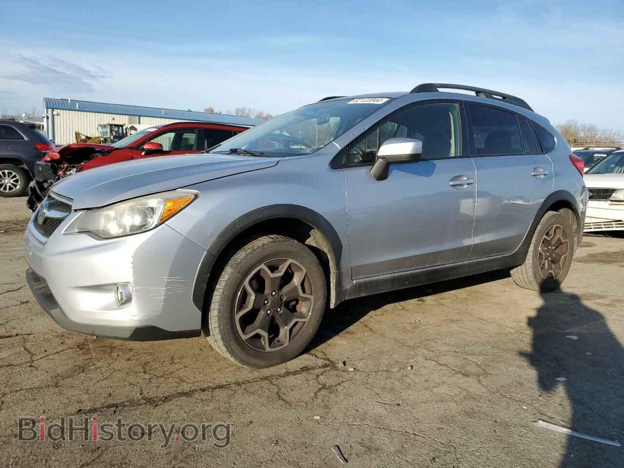 Фотография JF2GPACC6F9325487 - SUBARU XV 2015