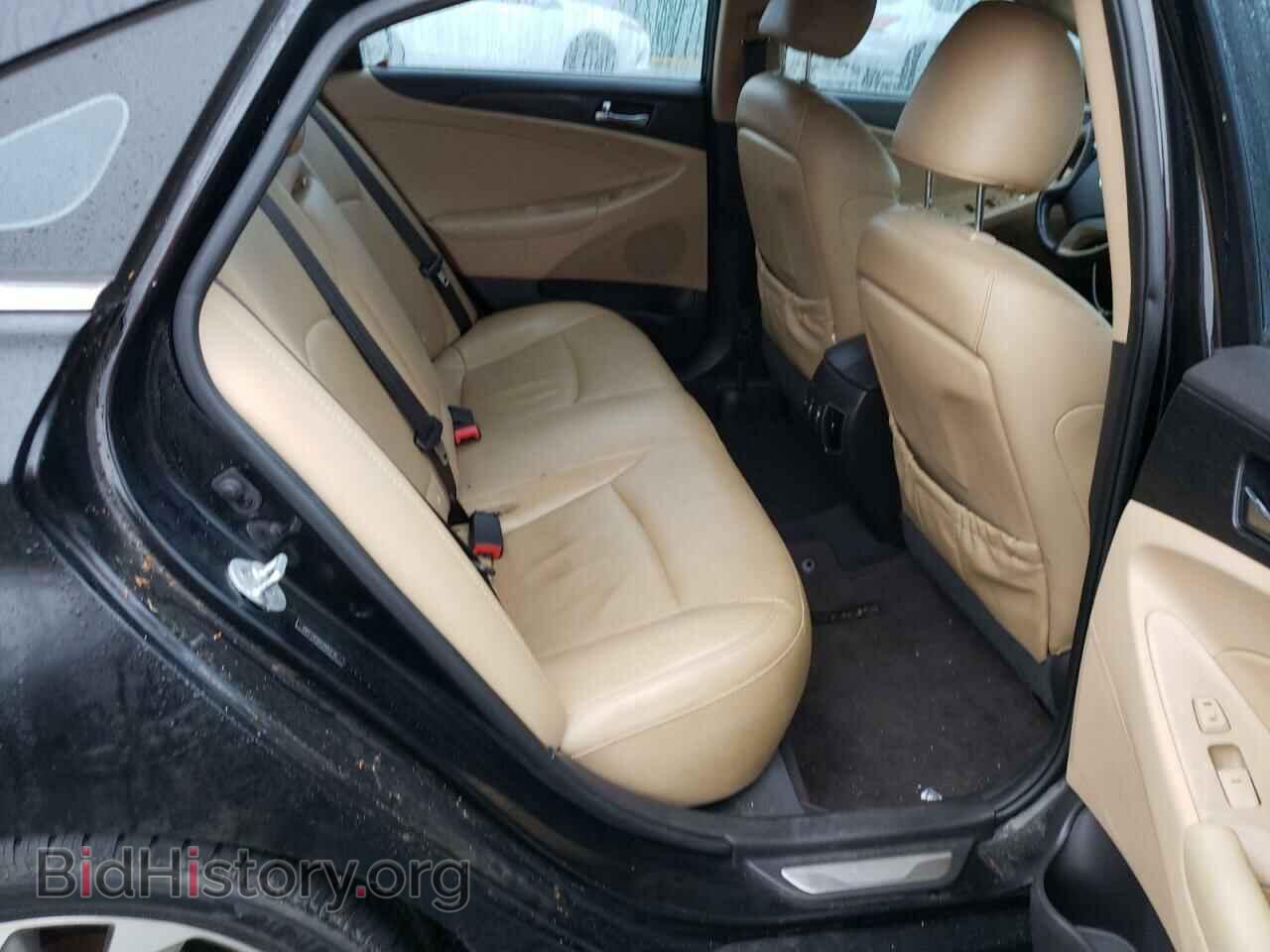 2014 HYUNDAI SONATA - VIN: 5NPEC4AB1EH942170 - Фото 10