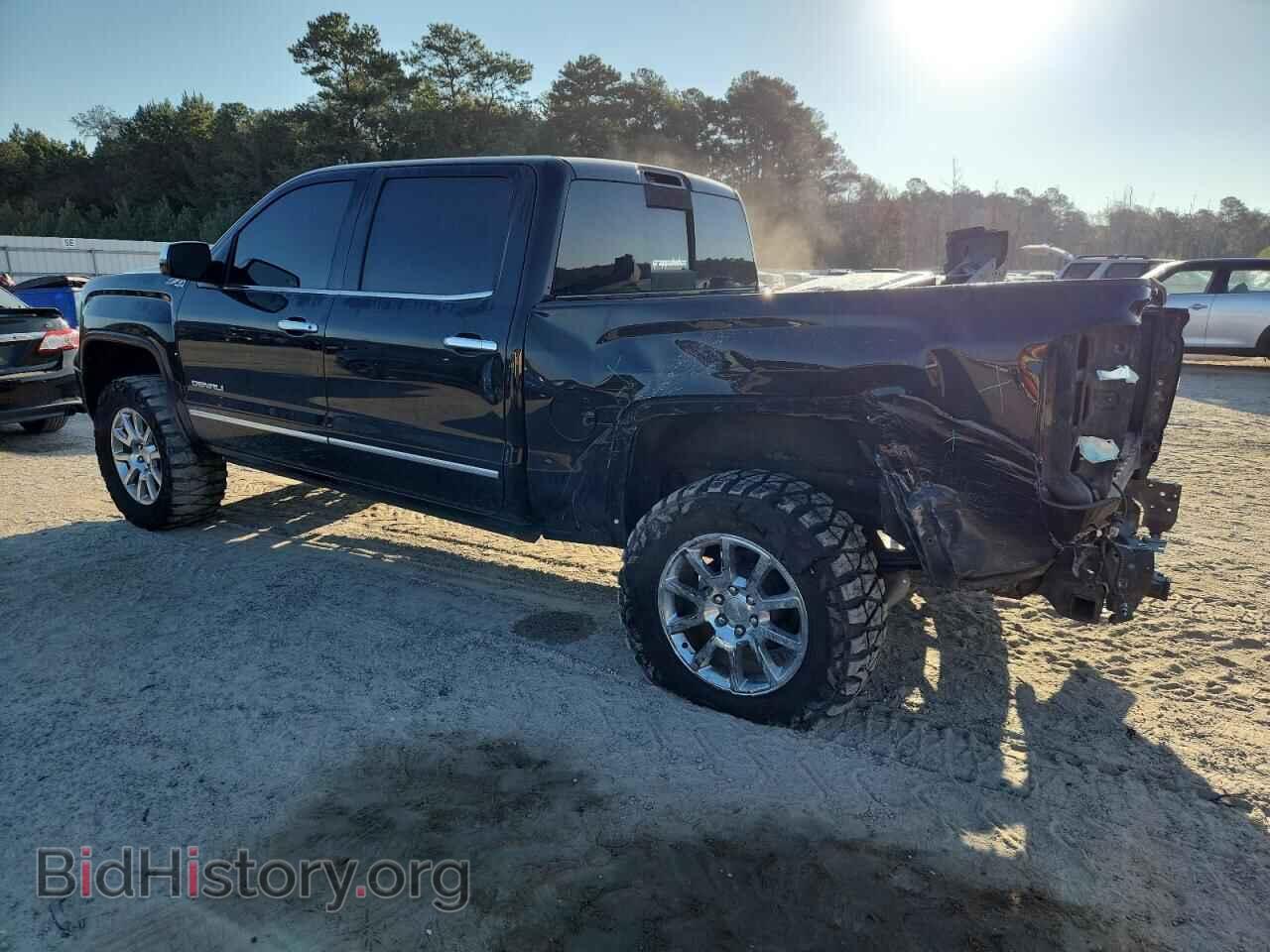 2014 GMC SIERRA - VIN: 3GTU2WEC1EG411718 - Фото 2