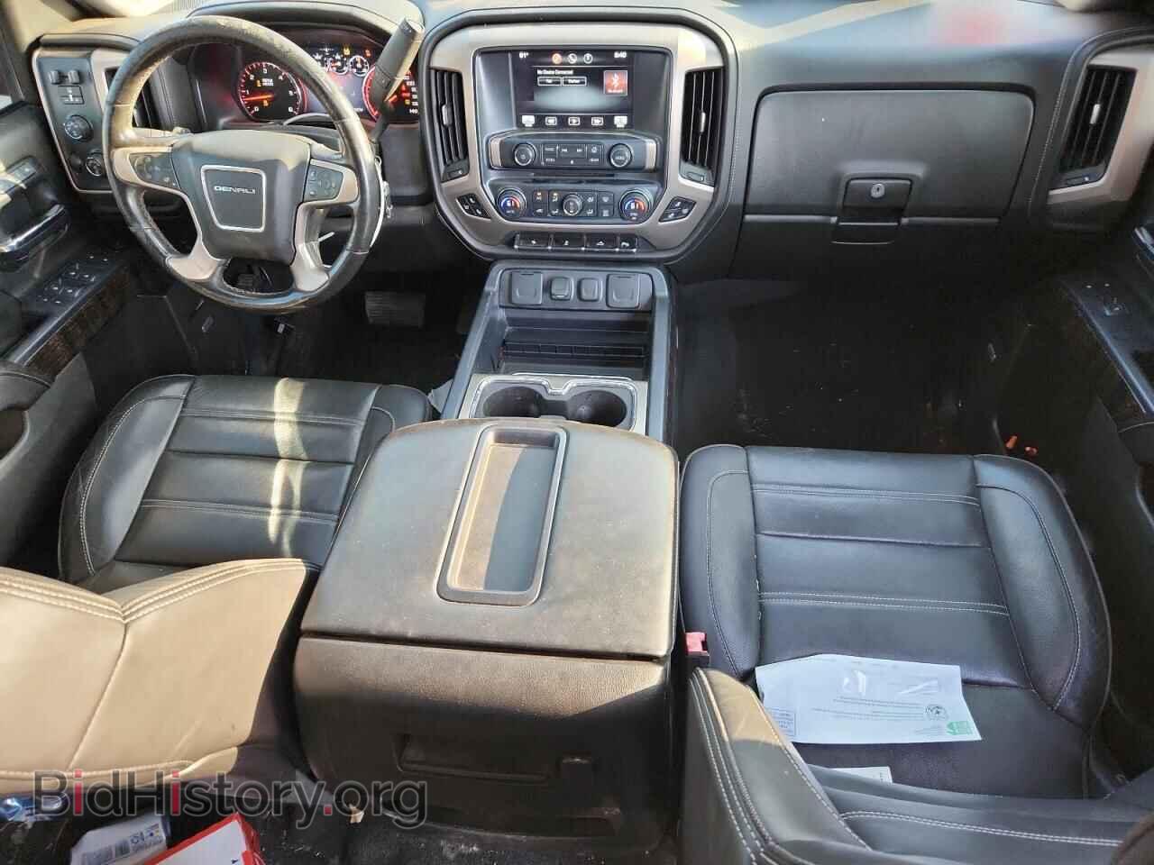 2014 GMC SIERRA - VIN: 3GTU2WEC1EG411718 - Фото 8