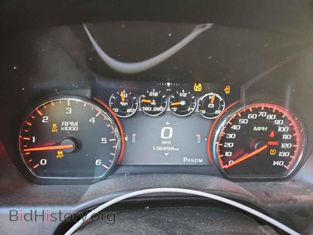 2014 GMC SIERRA - VIN: 3GTU2WEC1EG411718 - Фото 9