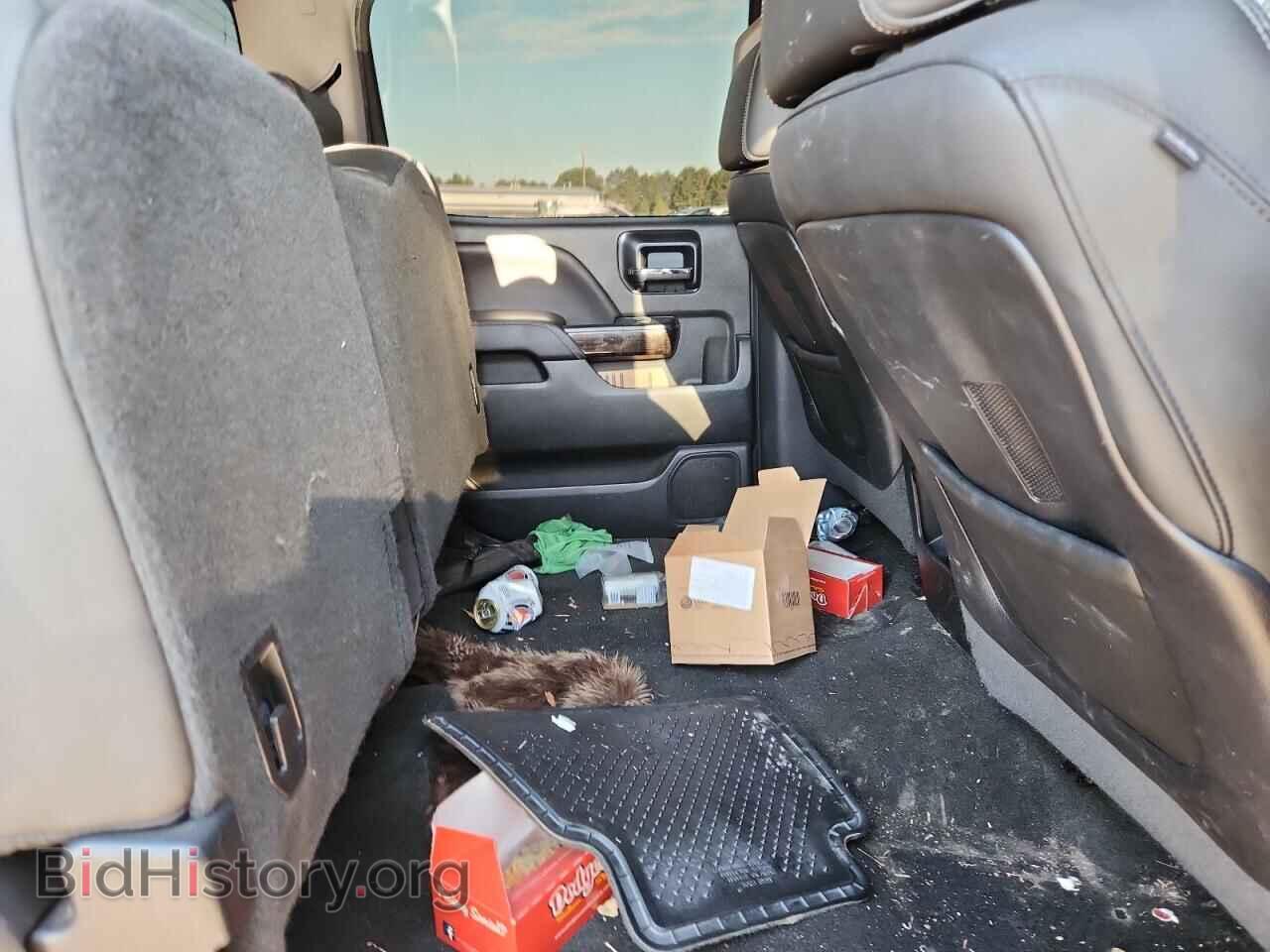 2014 GMC SIERRA - VIN: 3GTU2WEC1EG411718 - Фото 10