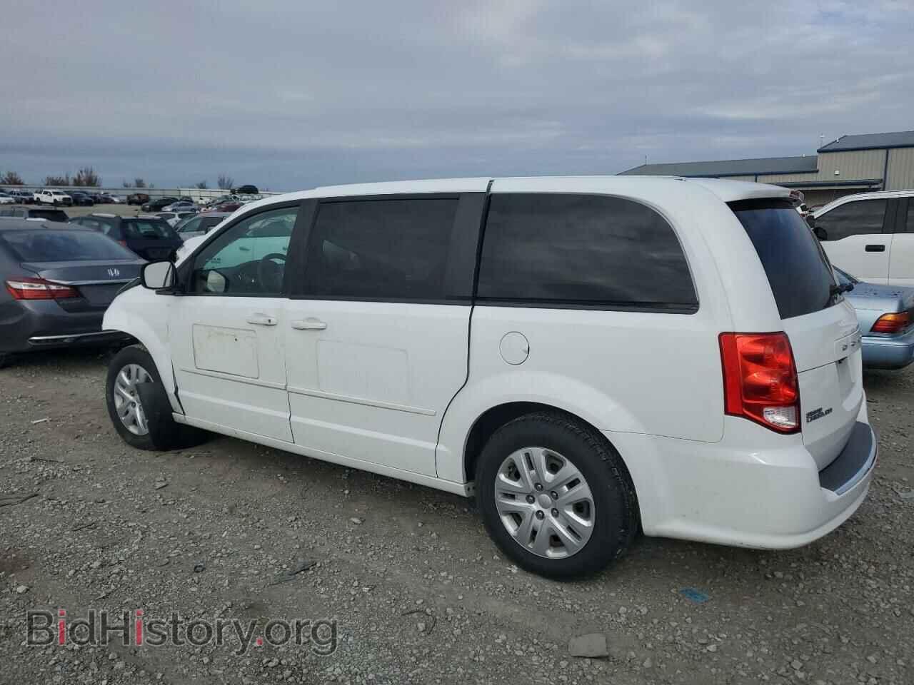 2016 DODGE CARAVAN - VIN: 2C4RDGBGXGR340982 - Photo 2