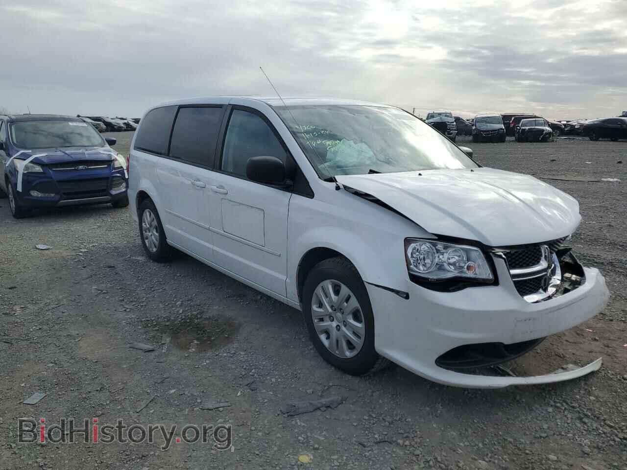 2016 DODGE CARAVAN - VIN: 2C4RDGBGXGR340982 - Photo 4