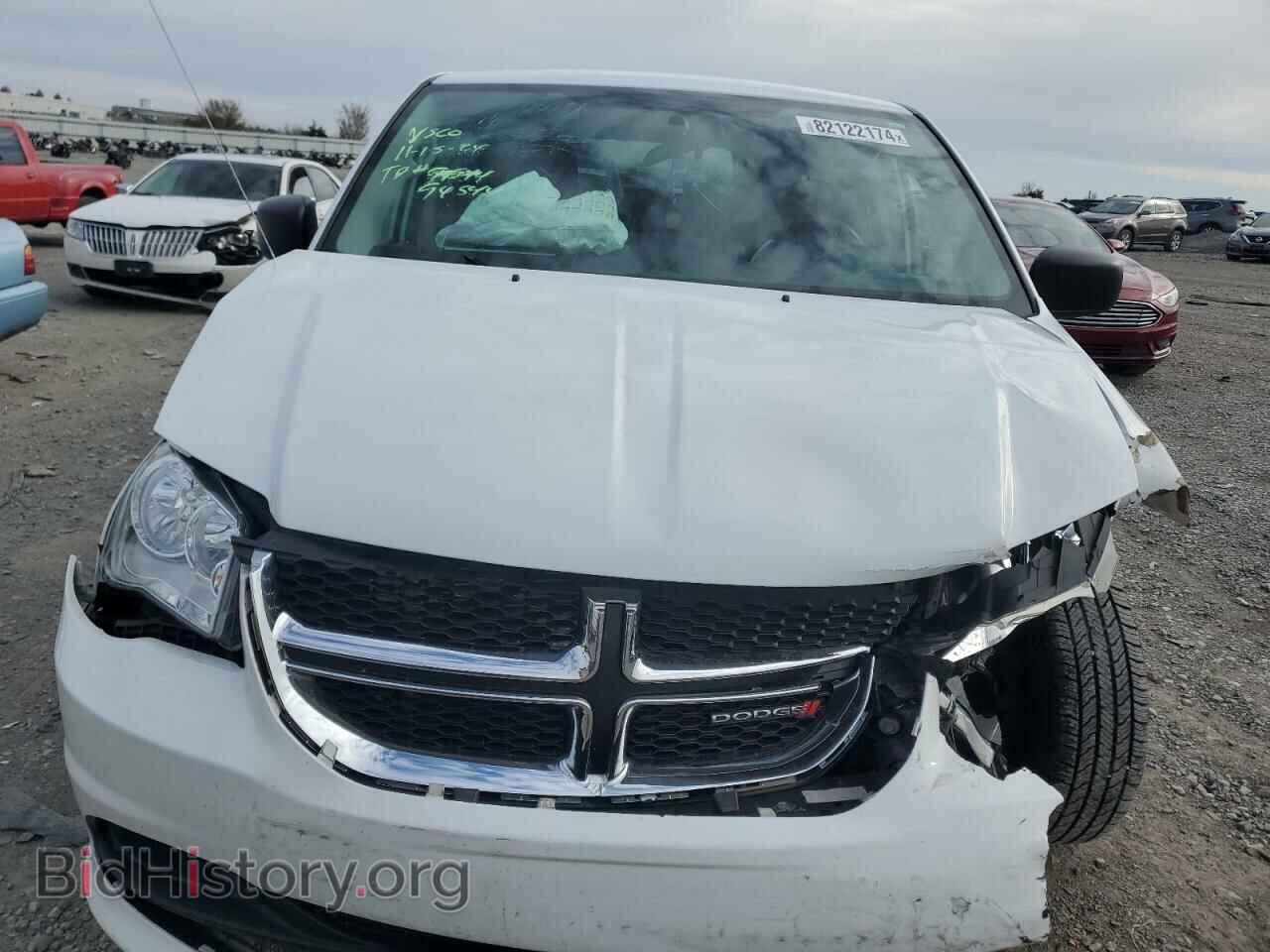 2016 DODGE CARAVAN - VIN: 2C4RDGBGXGR340982 - Photo 5