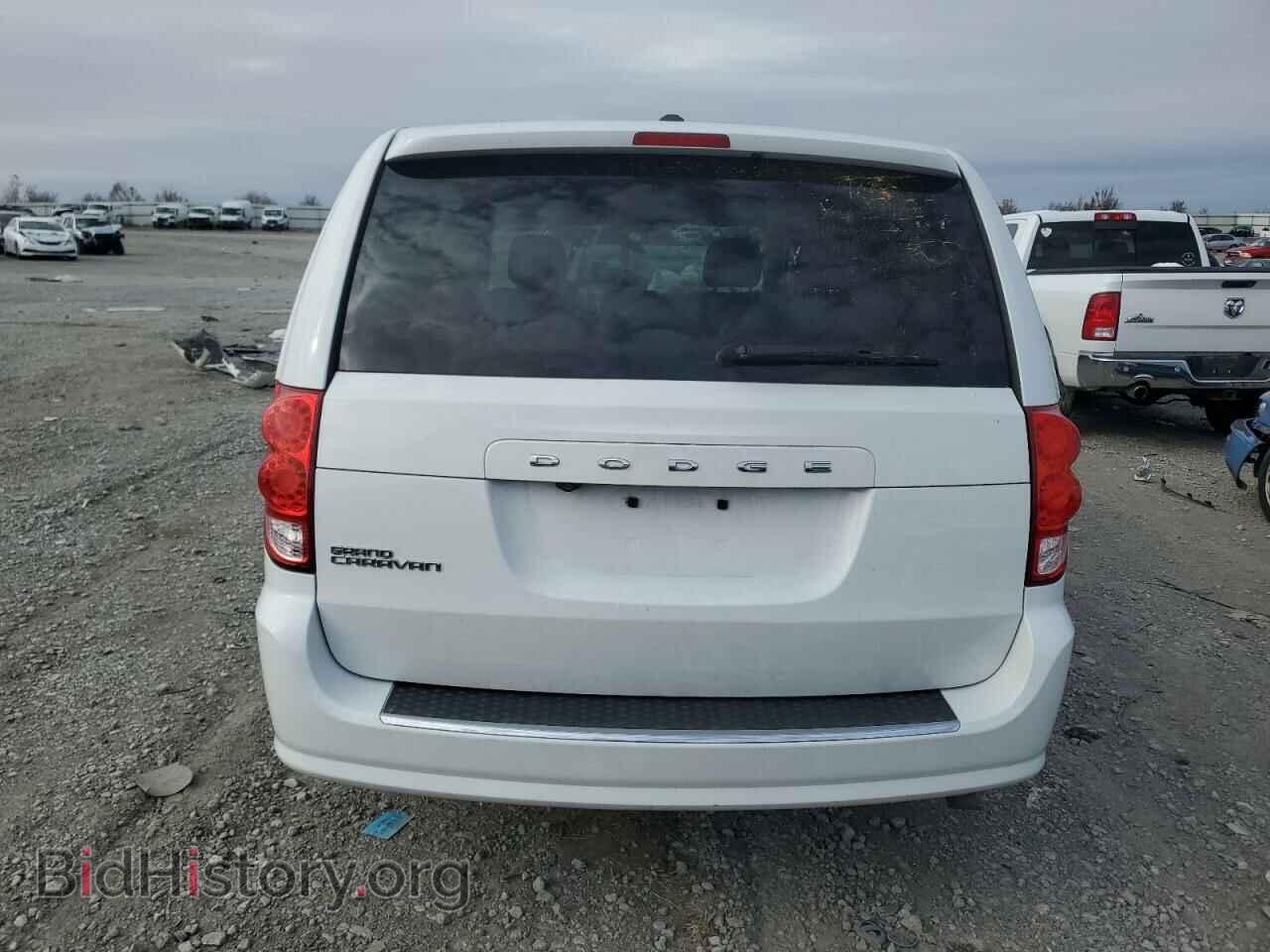 2016 DODGE CARAVAN - VIN: 2C4RDGBGXGR340982 - Photo 6