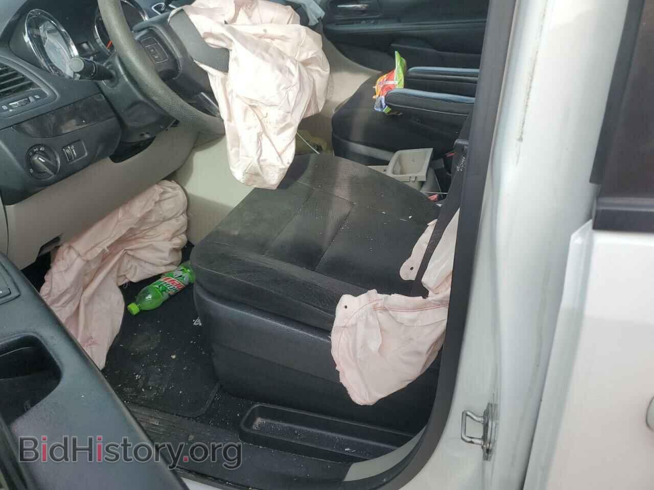 2016 DODGE CARAVAN - VIN: 2C4RDGBGXGR340982 - Photo 7