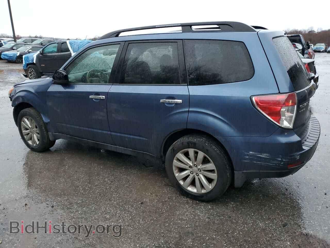 2013 SUBARU FORESTER - VIN: JF2SHADC9DH444076 - Фото 2