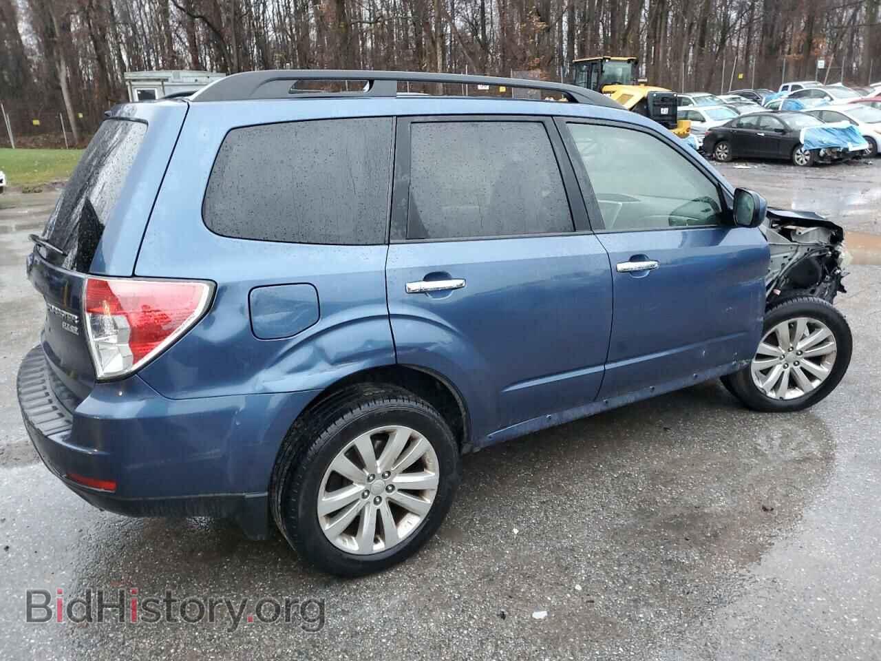2013 SUBARU FORESTER - VIN: JF2SHADC9DH444076 - Фото 3