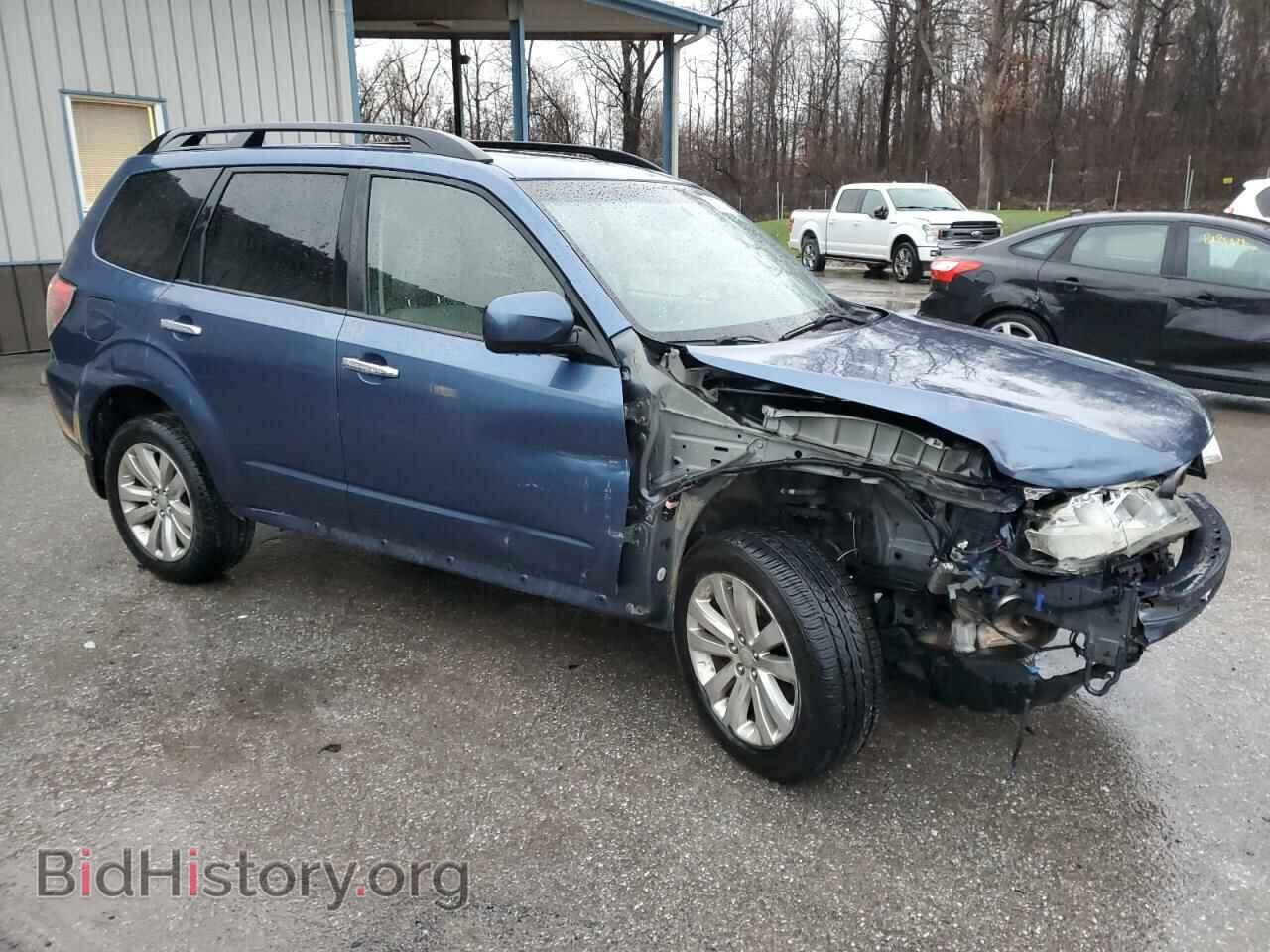 2013 SUBARU FORESTER - VIN: JF2SHADC9DH444076 - Фото 4