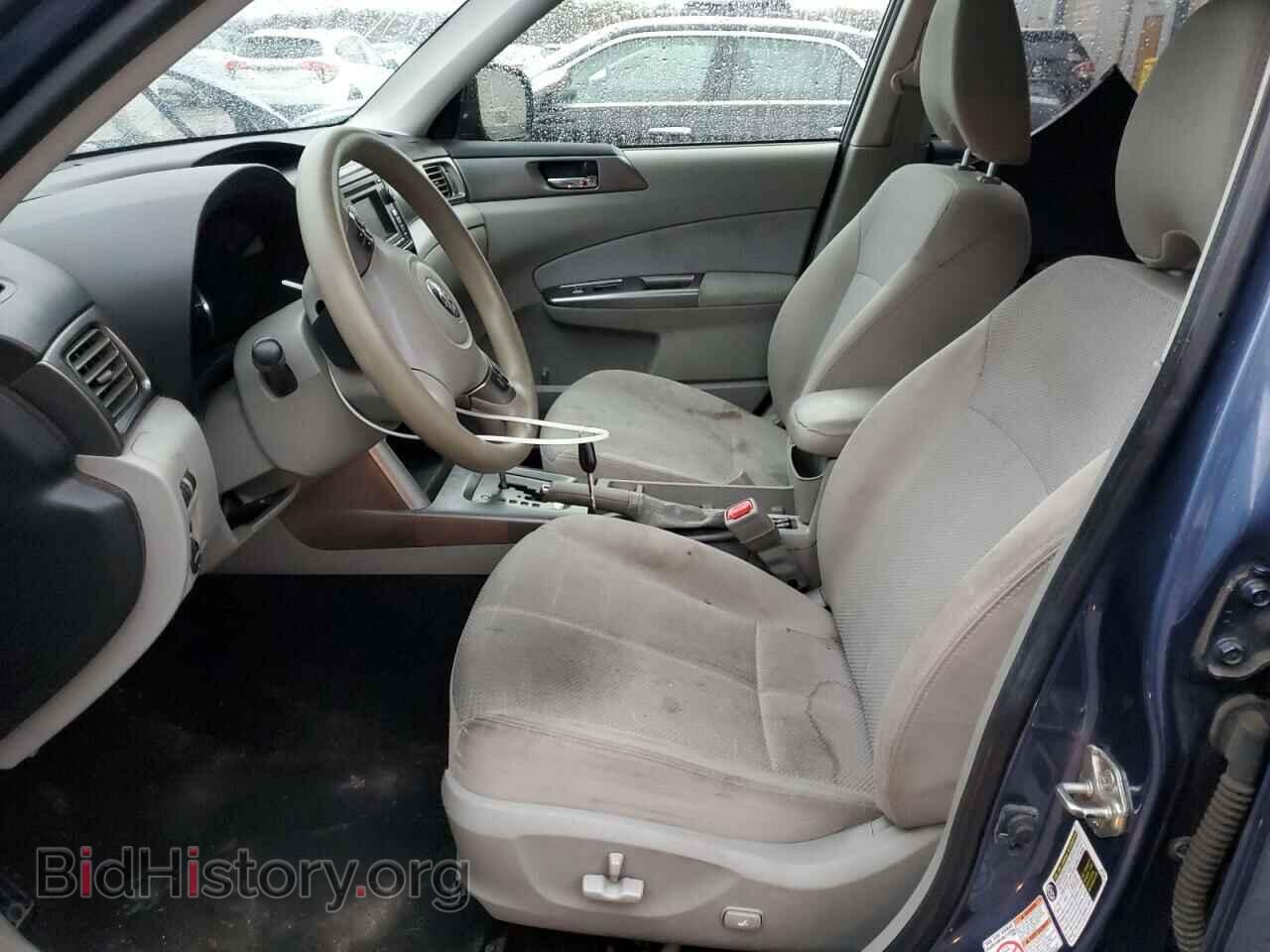 2013 SUBARU FORESTER - VIN: JF2SHADC9DH444076 - Фото 7