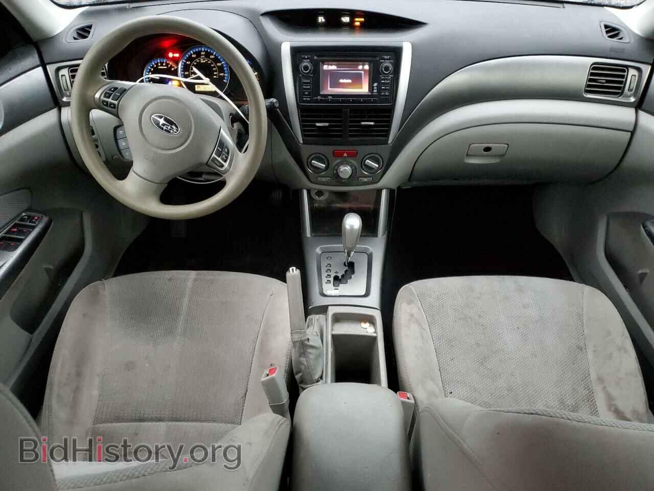2013 SUBARU FORESTER - VIN: JF2SHADC9DH444076 - Фото 8