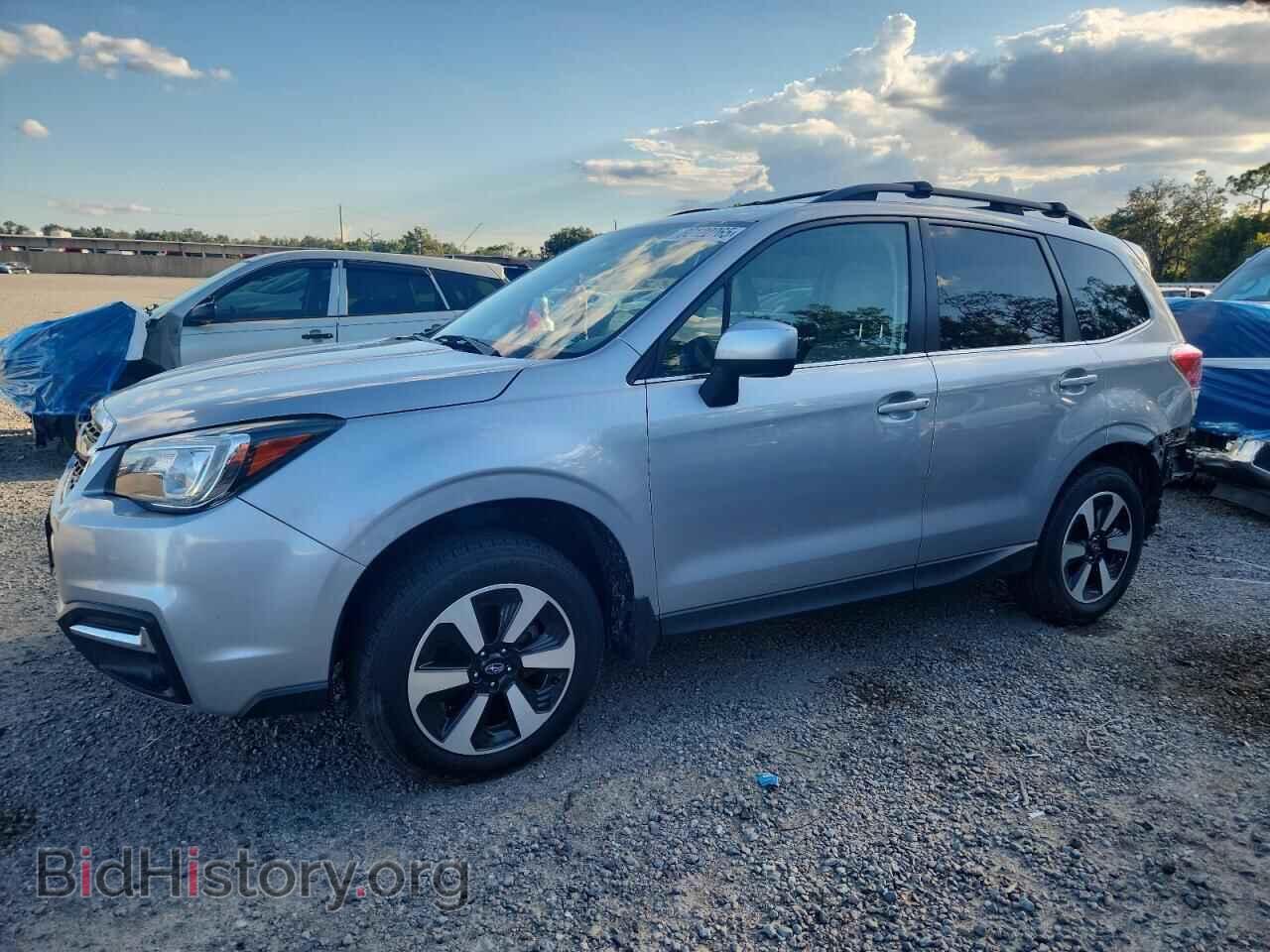 Фотография JF2SJARC4HH510116 - SUBARU FORESTER 2017