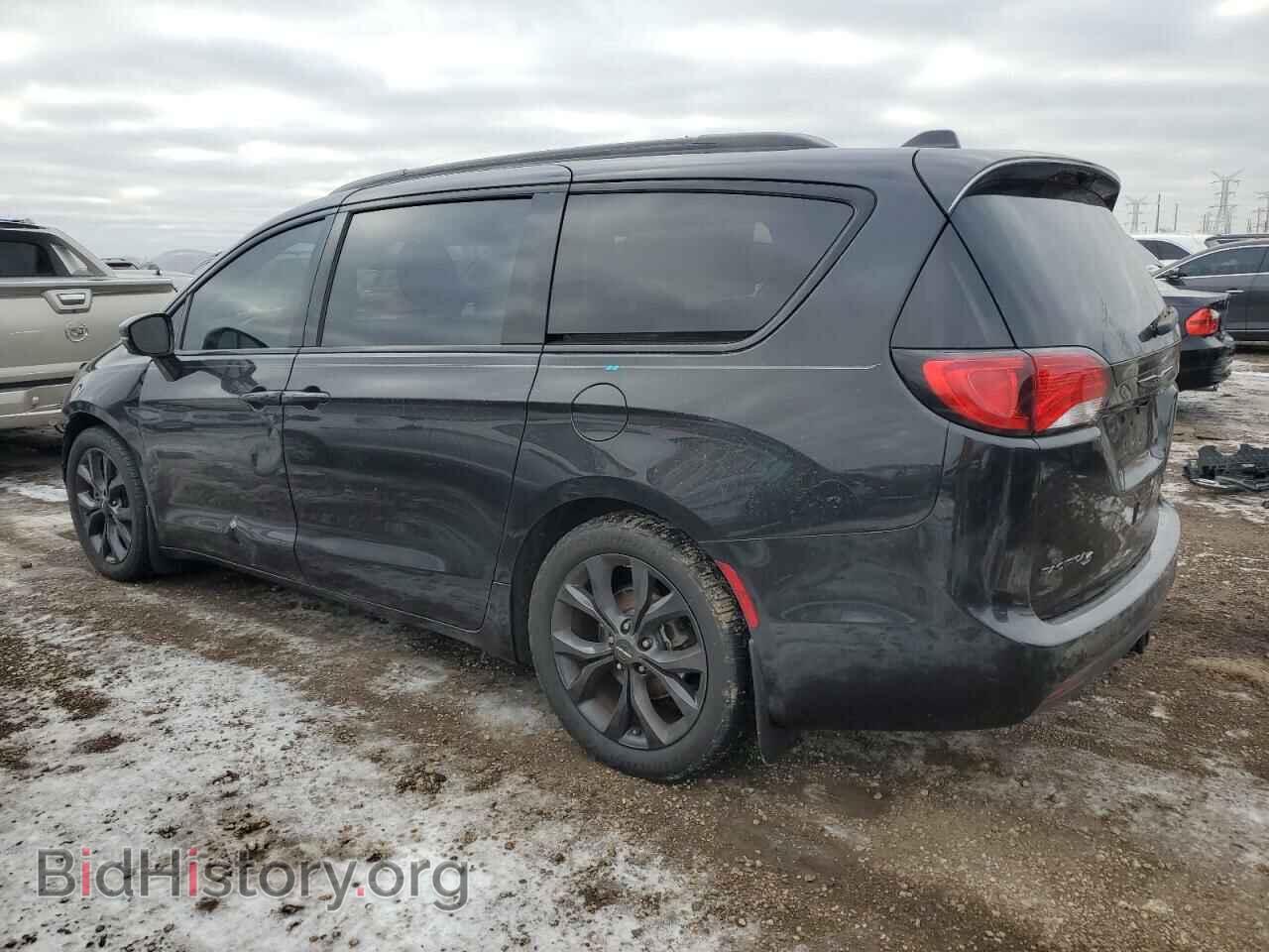2018 CHRYSLER PACIFICA - VIN: 2C4RC1GG5JR247013 - Фото 2