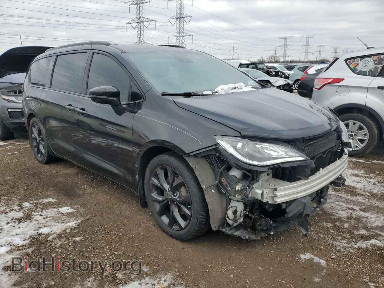 2018 CHRYSLER PACIFICA - VIN: 2C4RC1GG5JR247013 - Фото 4