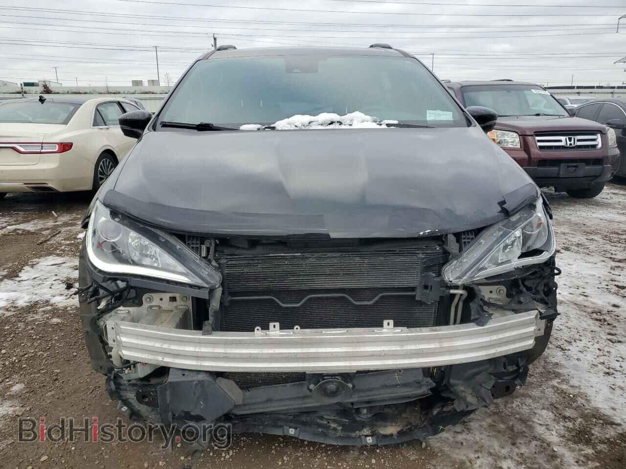 2018 CHRYSLER PACIFICA - VIN: 2C4RC1GG5JR247013 - Фото 5