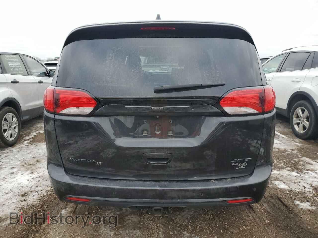 2018 CHRYSLER PACIFICA - VIN: 2C4RC1GG5JR247013 - Фото 6