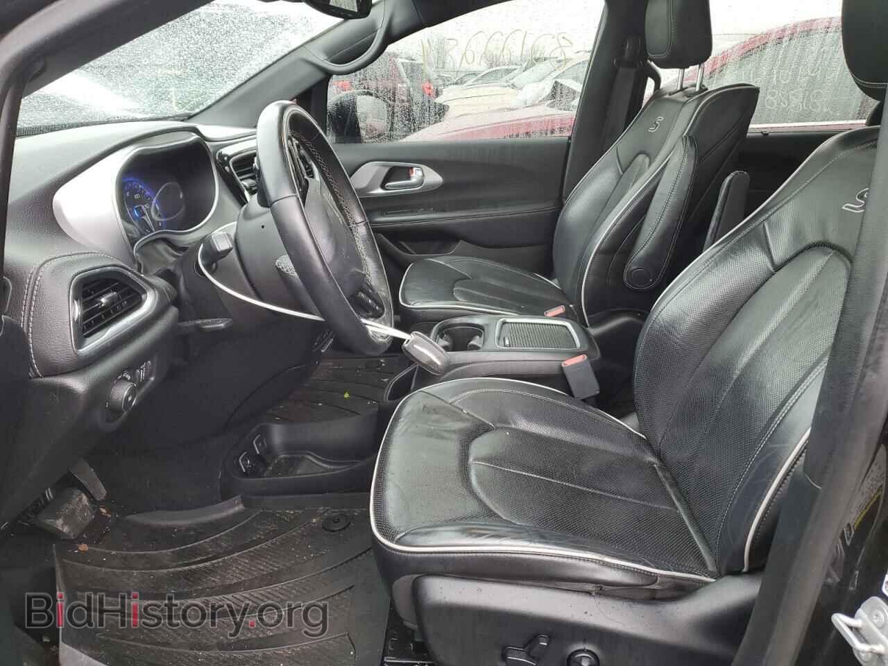 2018 CHRYSLER PACIFICA - VIN: 2C4RC1GG5JR247013 - Фото 7