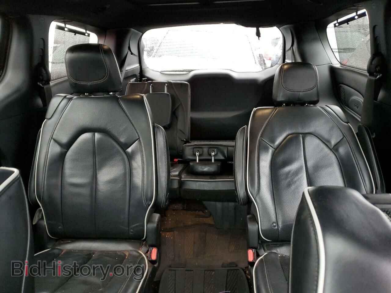 2018 CHRYSLER PACIFICA - VIN: 2C4RC1GG5JR247013 - Фото 10