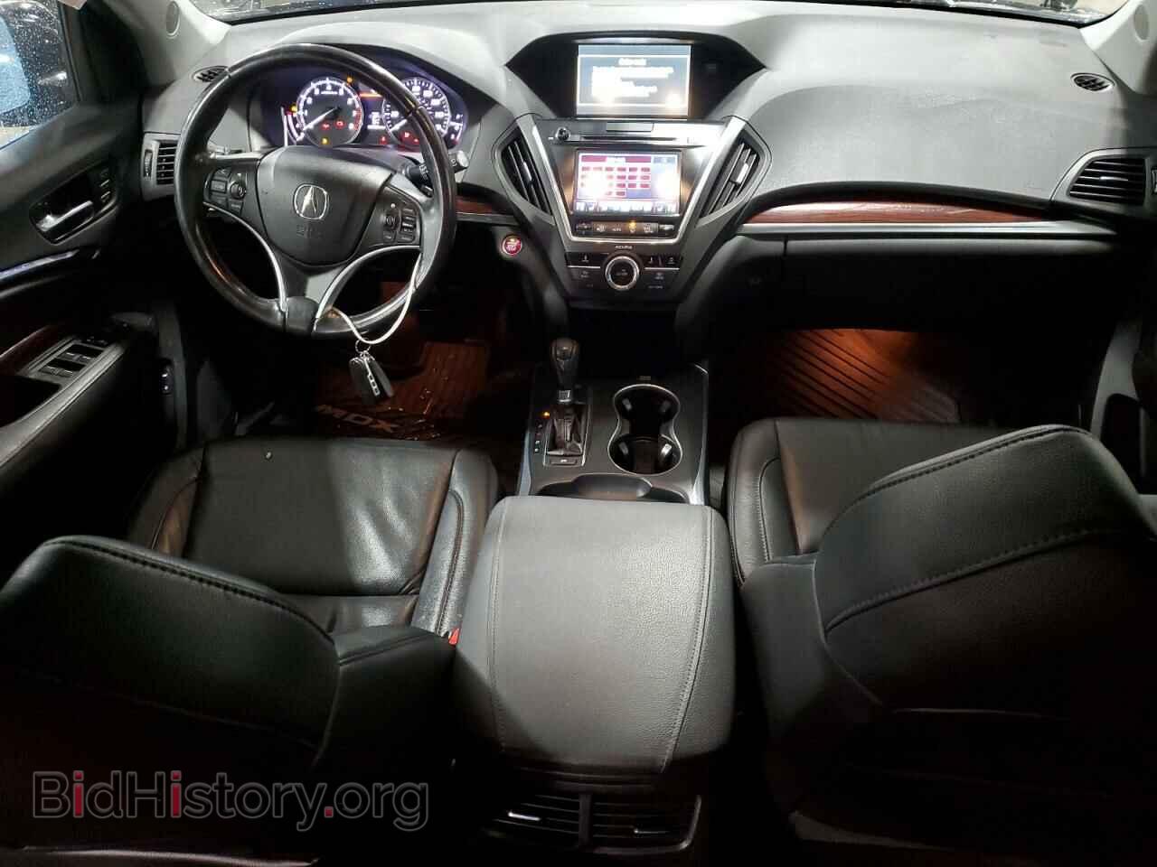 2014 ACURA MDX - VIN: 5FRYD4H24EB010848 - Фото 8