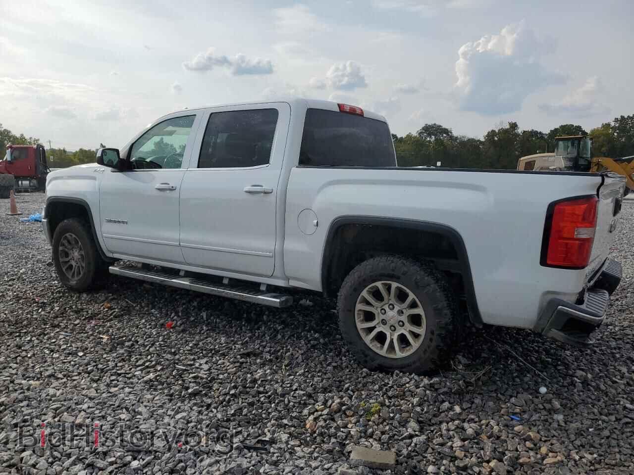 2014 GMC SIERRA - VIN: 3GTU2UEC6EG251713 - Фото 2