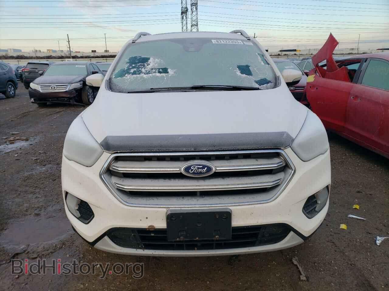 2017 FORD ESCAPE - VIN: 1FMCU9JD4HUC20538 - Фото 5