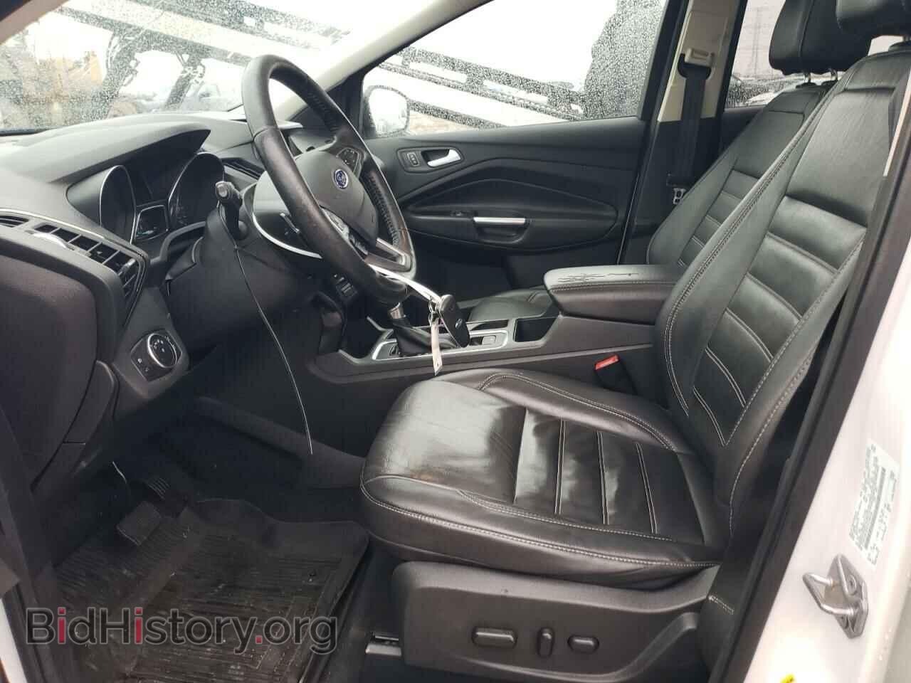 2017 FORD ESCAPE - VIN: 1FMCU9JD4HUC20538 - Фото 7