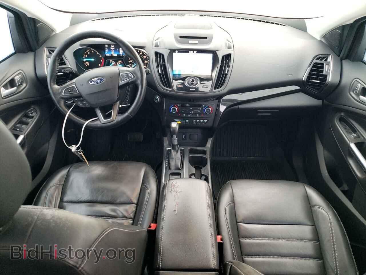 2017 FORD ESCAPE - VIN: 1FMCU9JD4HUC20538 - Фото 8