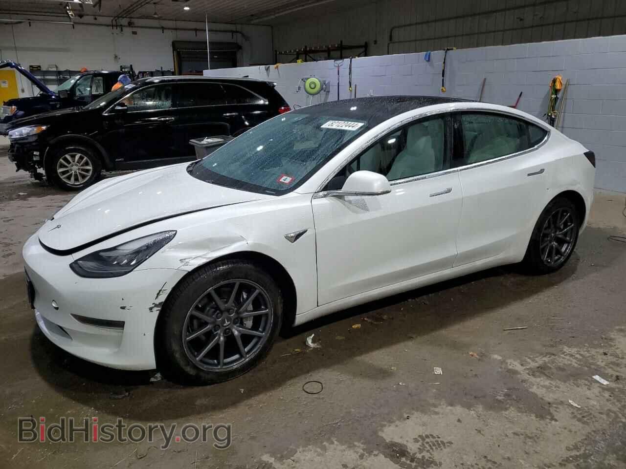 Фотография 5YJ3E1EA6LF740969 - TESLA MODEL 3 2020