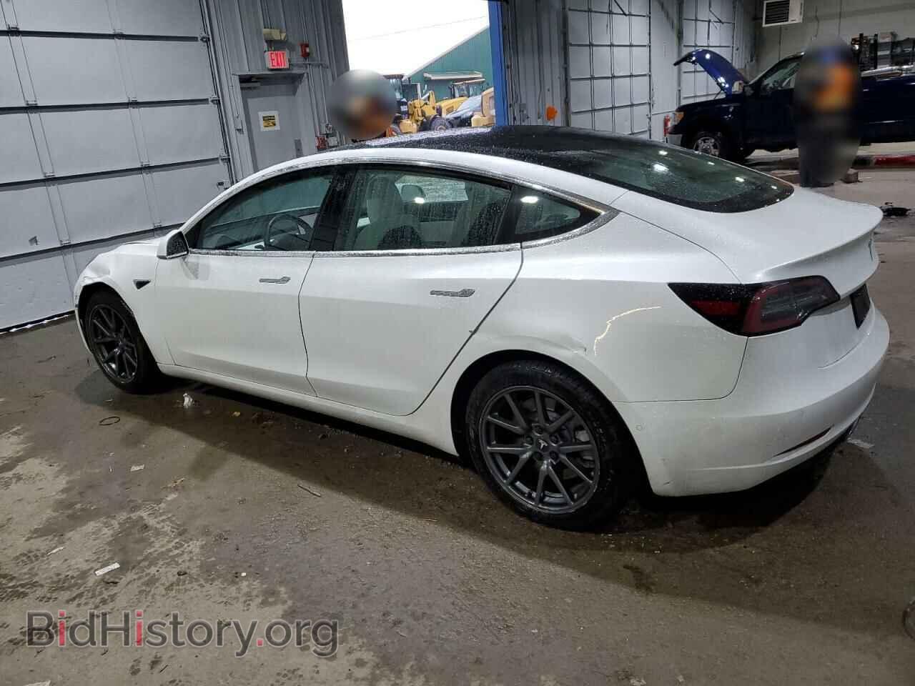 2020 TESLA MODEL 3 - VIN: 5YJ3E1EA6LF740969 - Фото 2