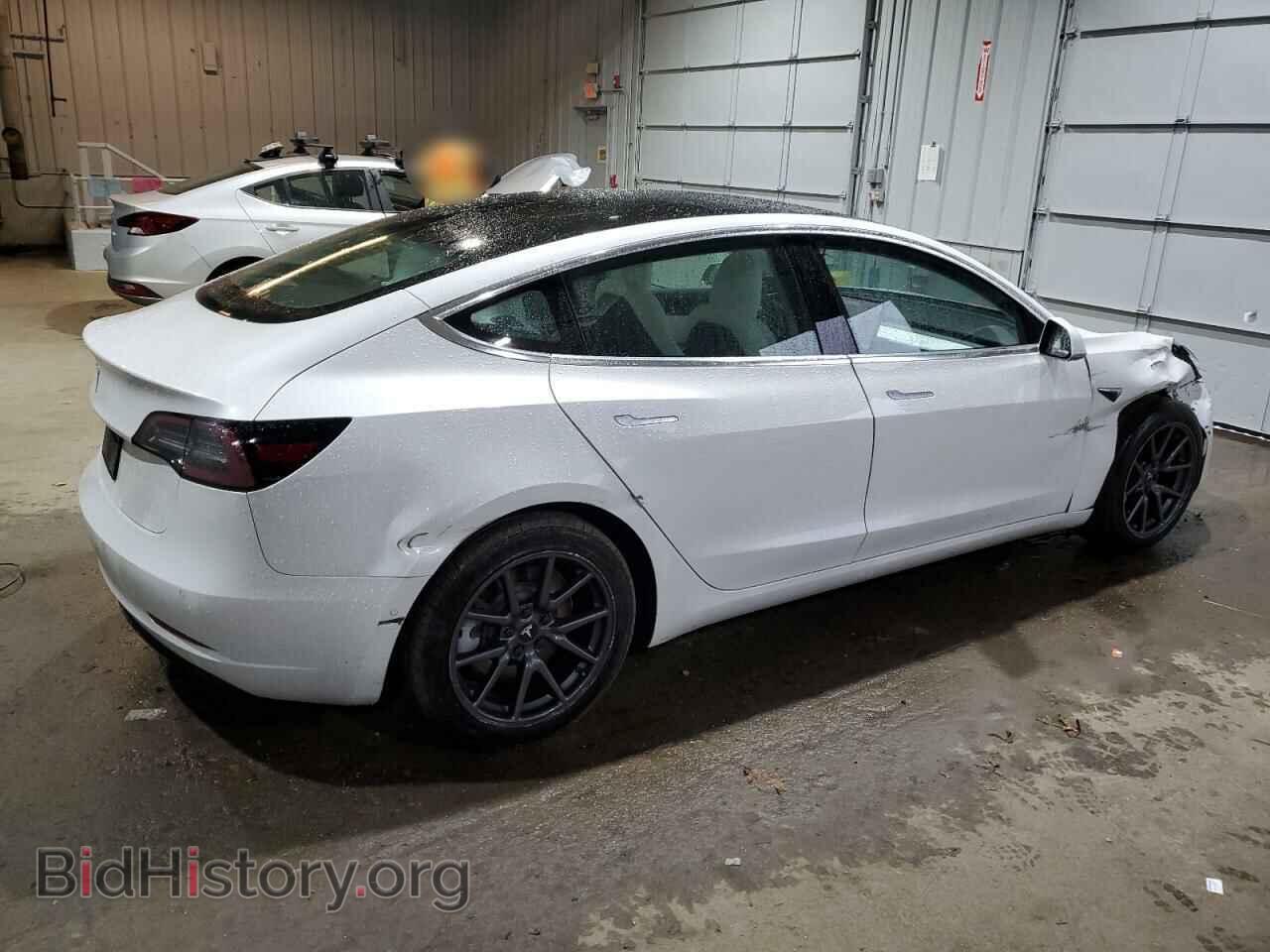 2020 TESLA MODEL 3 - VIN: 5YJ3E1EA6LF740969 - Фото 3
