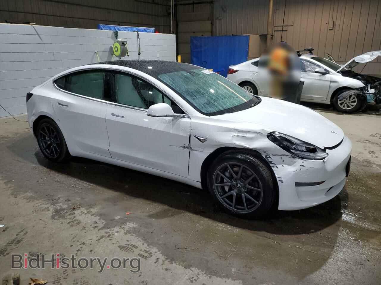 2020 TESLA MODEL 3 - VIN: 5YJ3E1EA6LF740969 - Фото 4