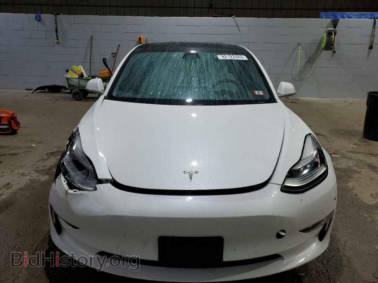2020 TESLA MODEL 3 - VIN: 5YJ3E1EA6LF740969 - Фото 5