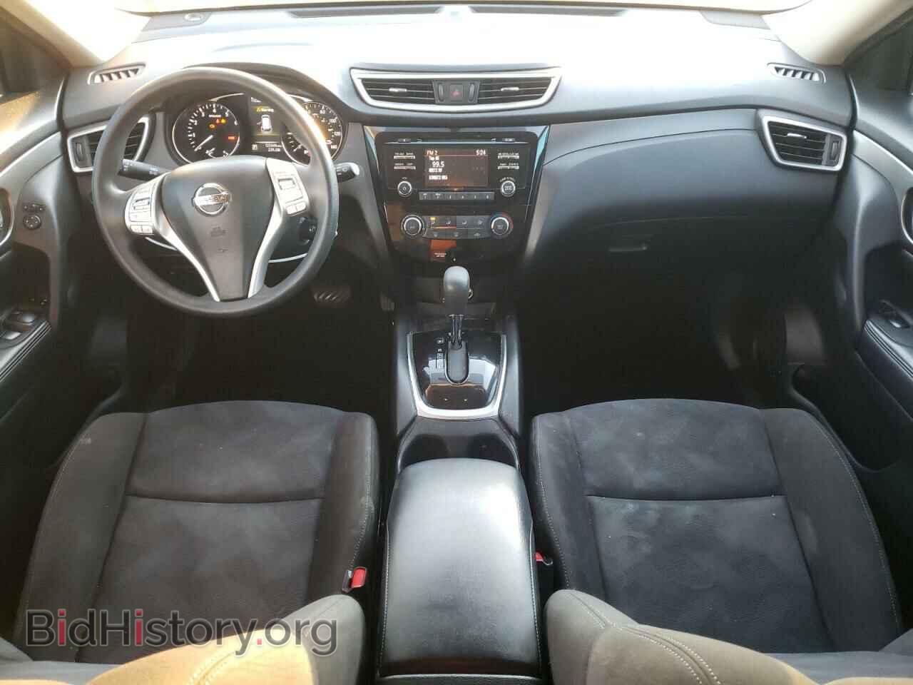 2015 NISSAN ROGUE - VIN: KNMAT2MT4FP551365 - Фото 8