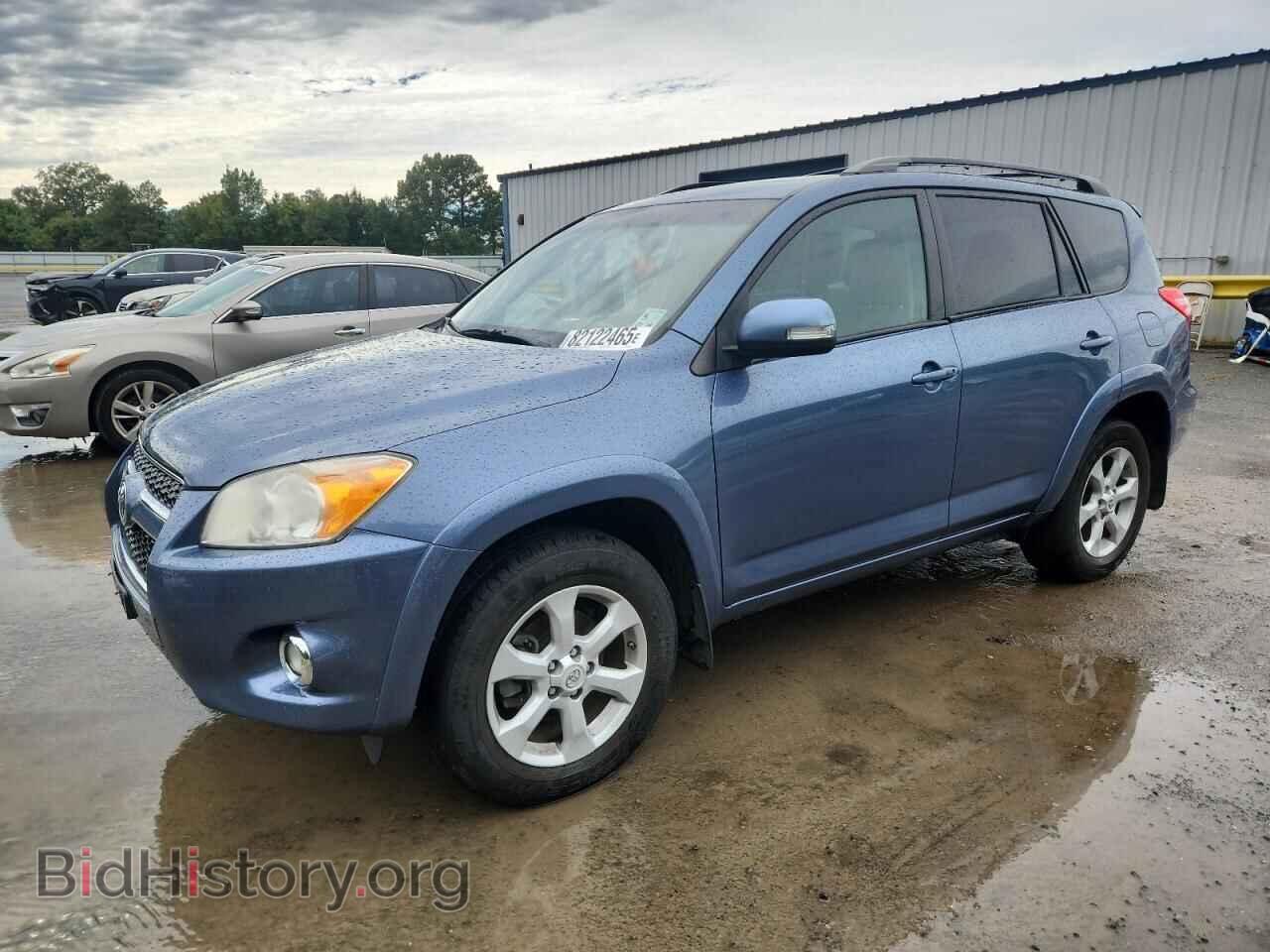 Фотография 2T3DK4DV7BW058971 - TOYOTA RAV4 2011