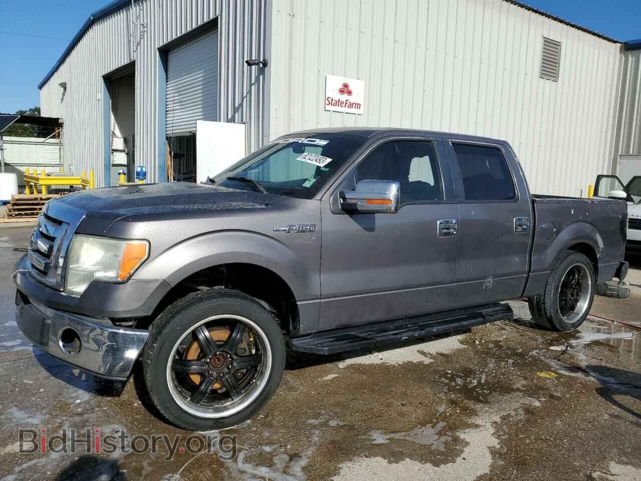Photo 1FTEW1CM9CKD06986 - FORD F-150 2012