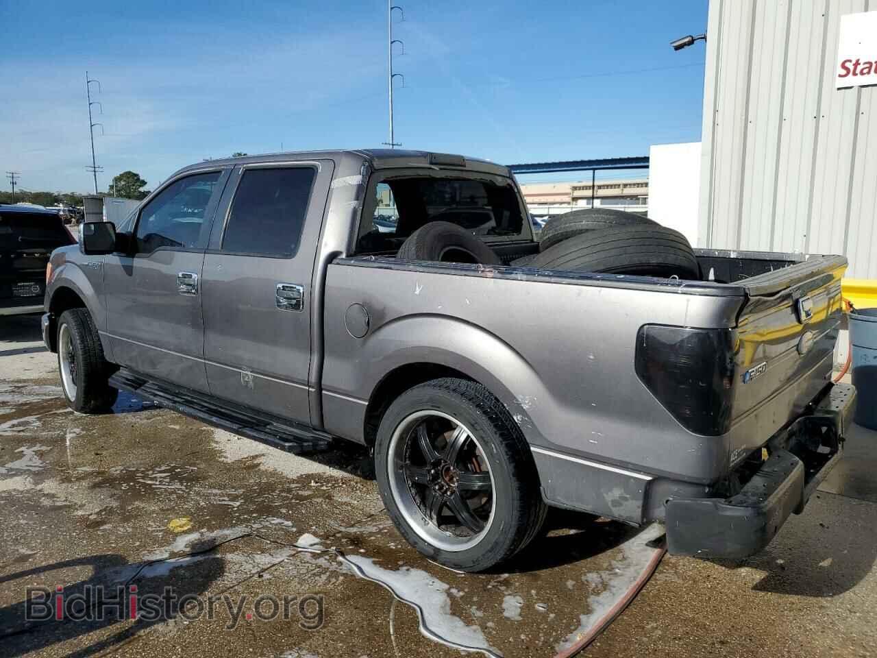 2012 FORD F-150 - VIN: 1FTEW1CM9CKD06986 - Фото 2