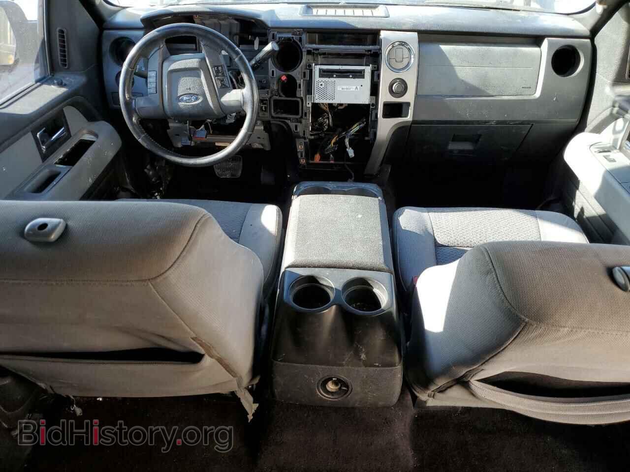 2012 FORD F-150 - VIN: 1FTEW1CM9CKD06986 - Фото 8