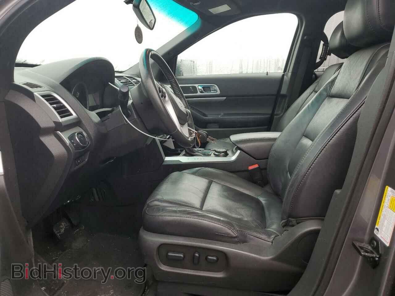 2014 FORD EXPLORER - VIN: 1FM5K8D86EGB22208 - Фото 7