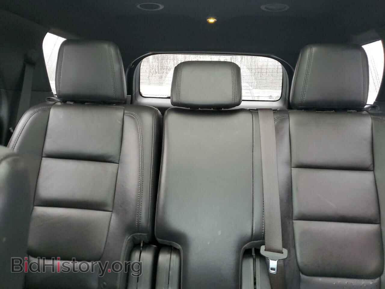 2014 FORD EXPLORER - VIN: 1FM5K8D86EGB22208 - Фото 10