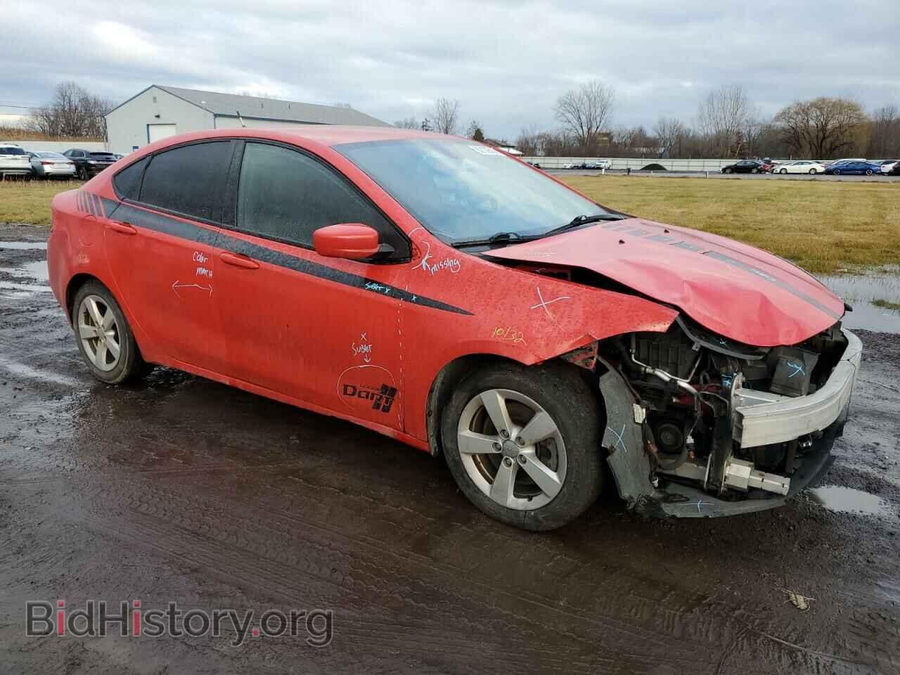 2016 DODGE DART - VIN: 1C3CDFBBXGD689359 - Фото 4