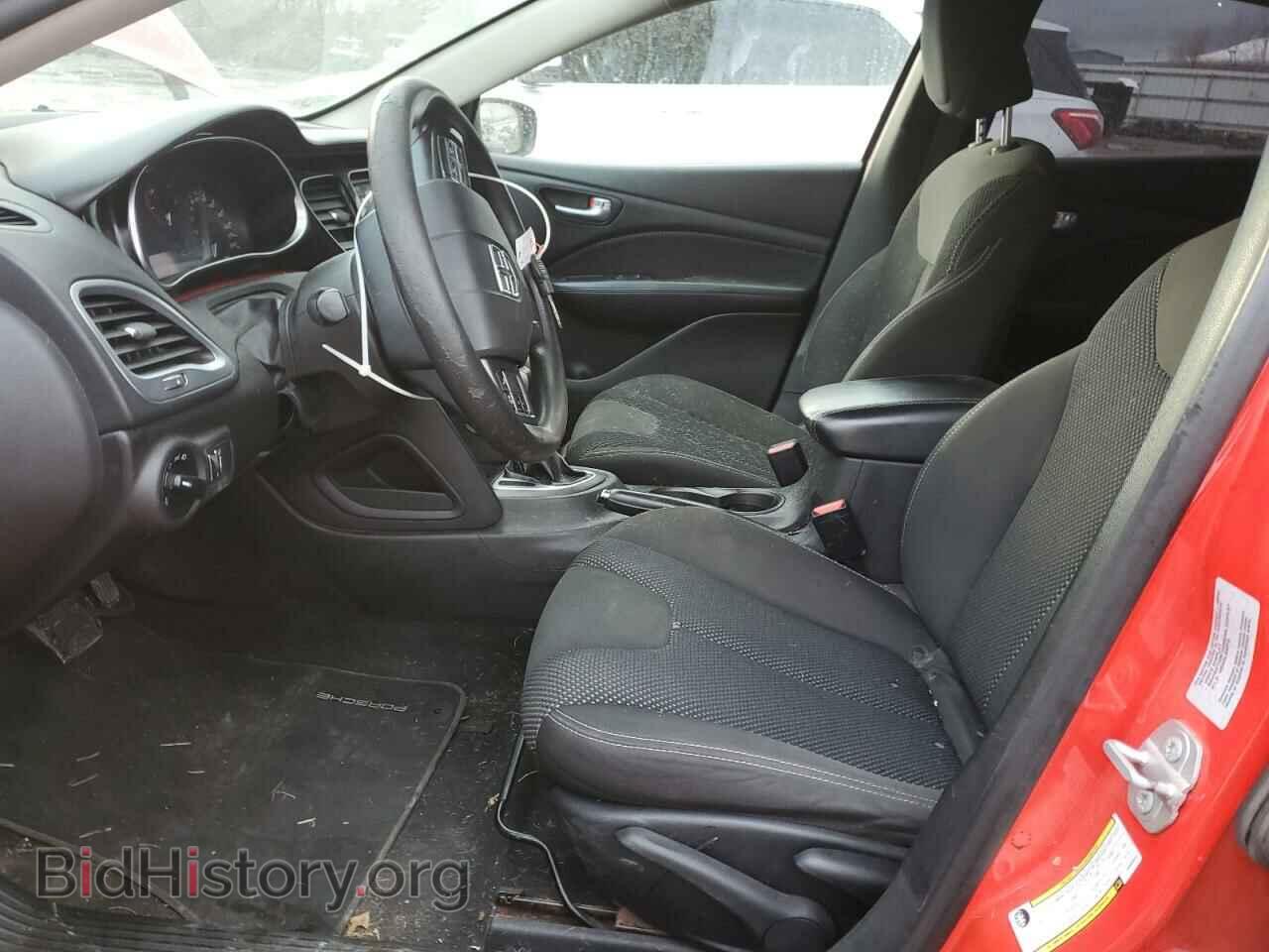 2016 DODGE DART - VIN: 1C3CDFBBXGD689359 - Фото 7