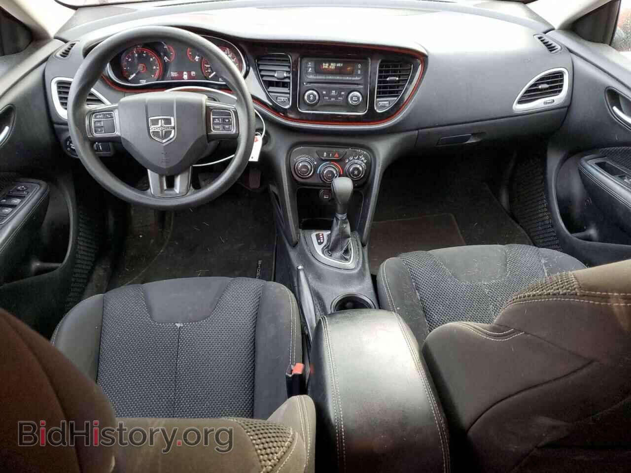 2016 DODGE DART - VIN: 1C3CDFBBXGD689359 - Фото 8