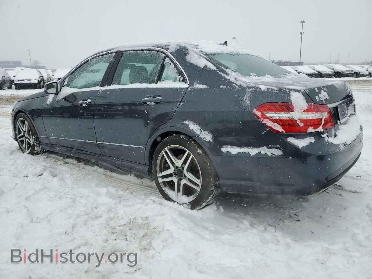 2010 MERCEDES-BENZ E-CLASS - VIN: WDDHF8HB2AA118106 - Фото 2